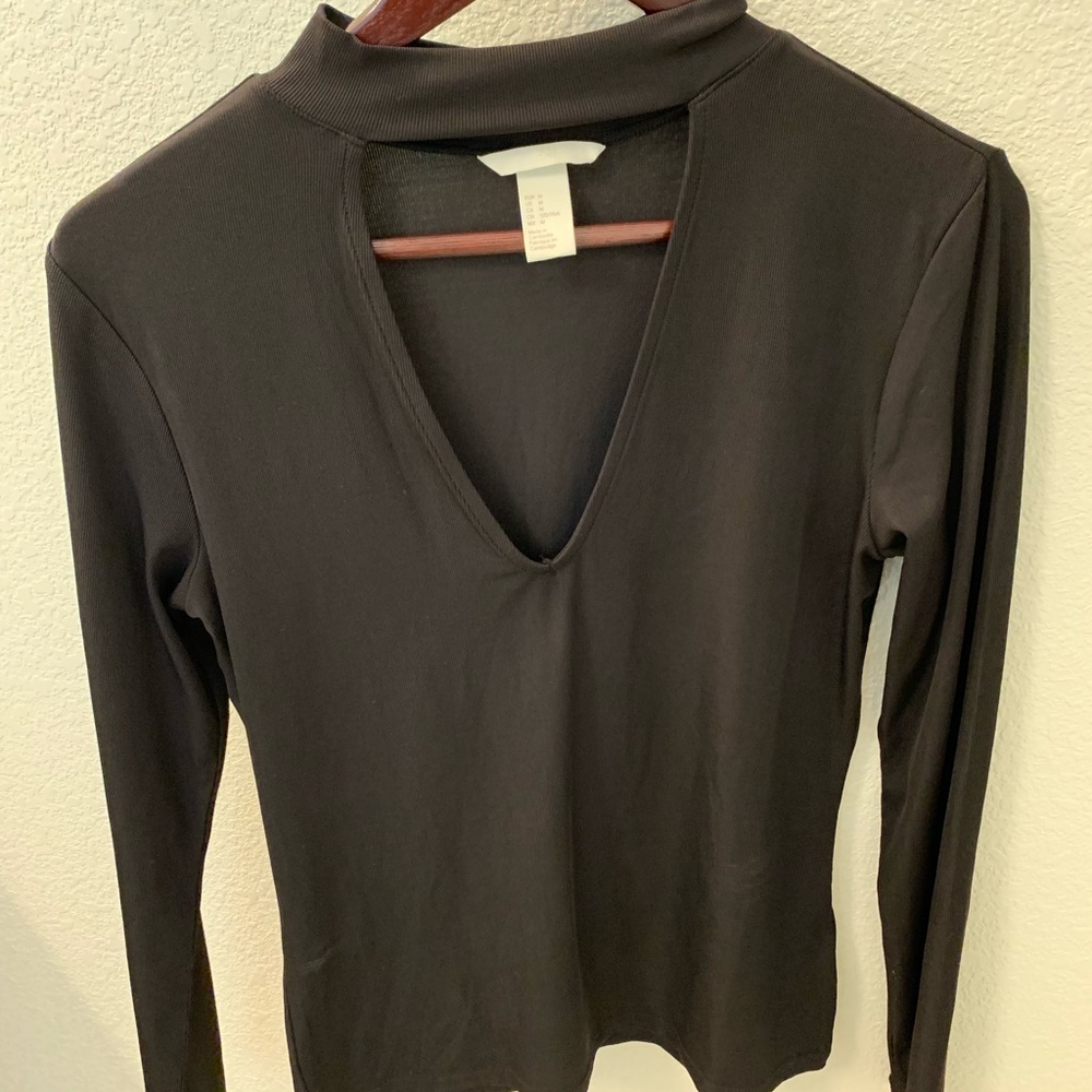 Long sleeve top